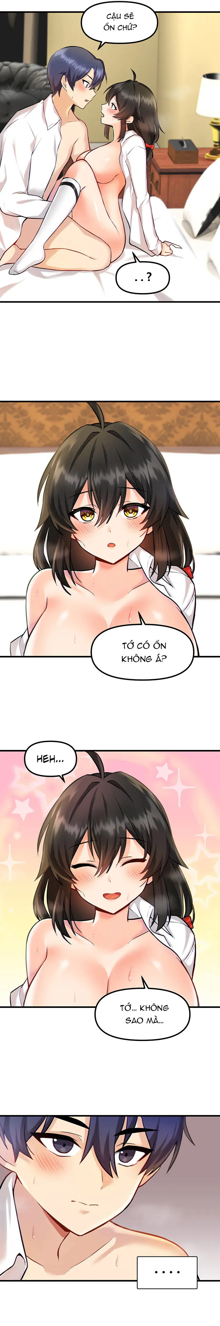 làm reviewer tôi trở thành main của game 18+ lúc nào không hay chapter 4.2 5