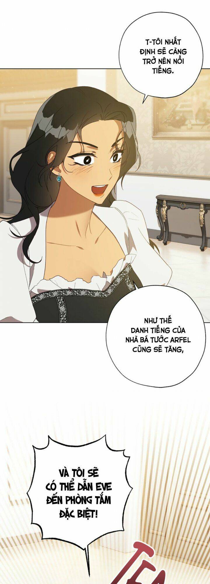 công chúa khắc dấu lên kẻ phản nghịch chapter 55 50