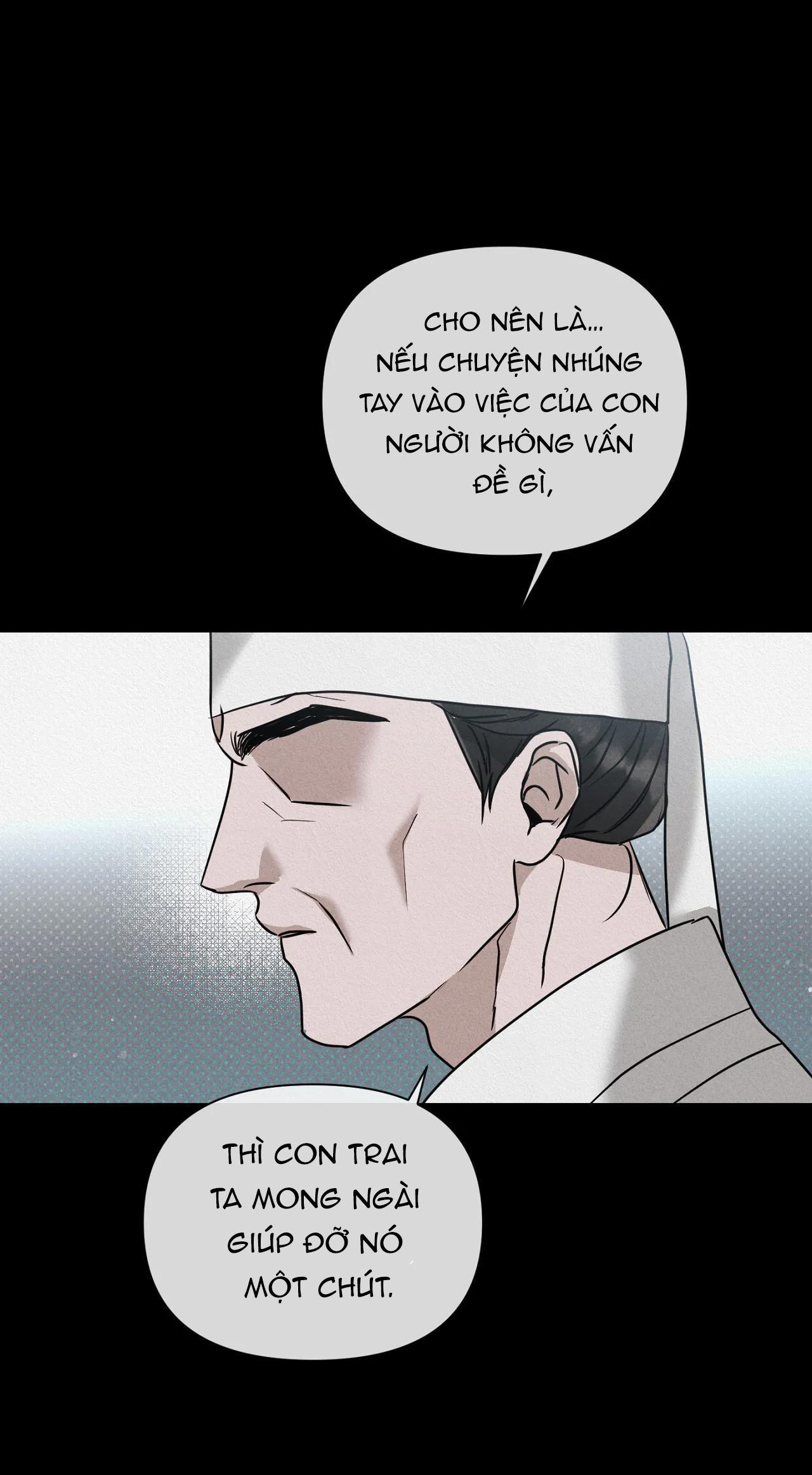 bl cổ trang - âu cổ ngắn nhà kim chapter 10.5 51