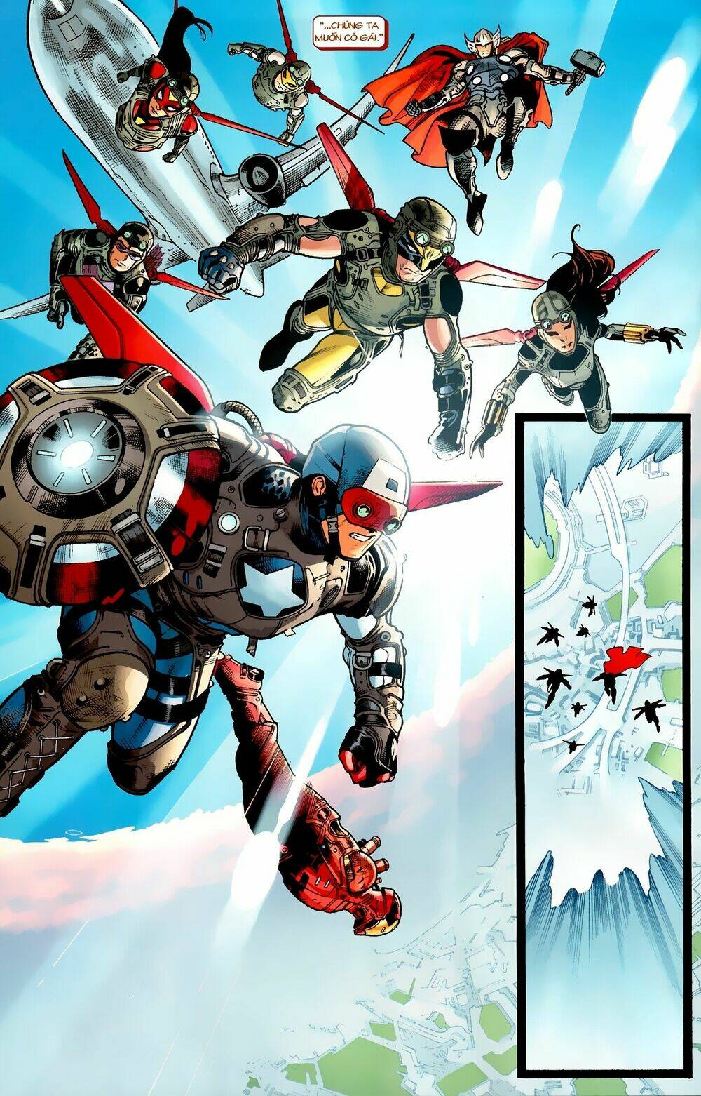 avengers vs x-men chapter 29 31