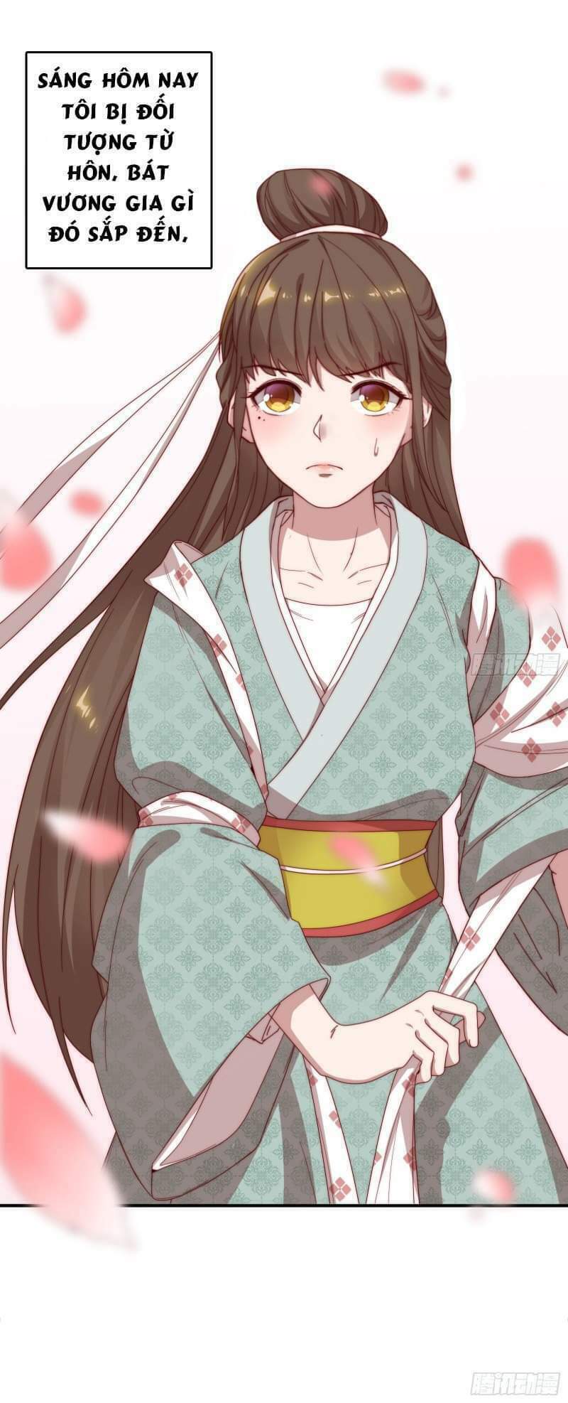 song thế sủng phi chapter 2 4