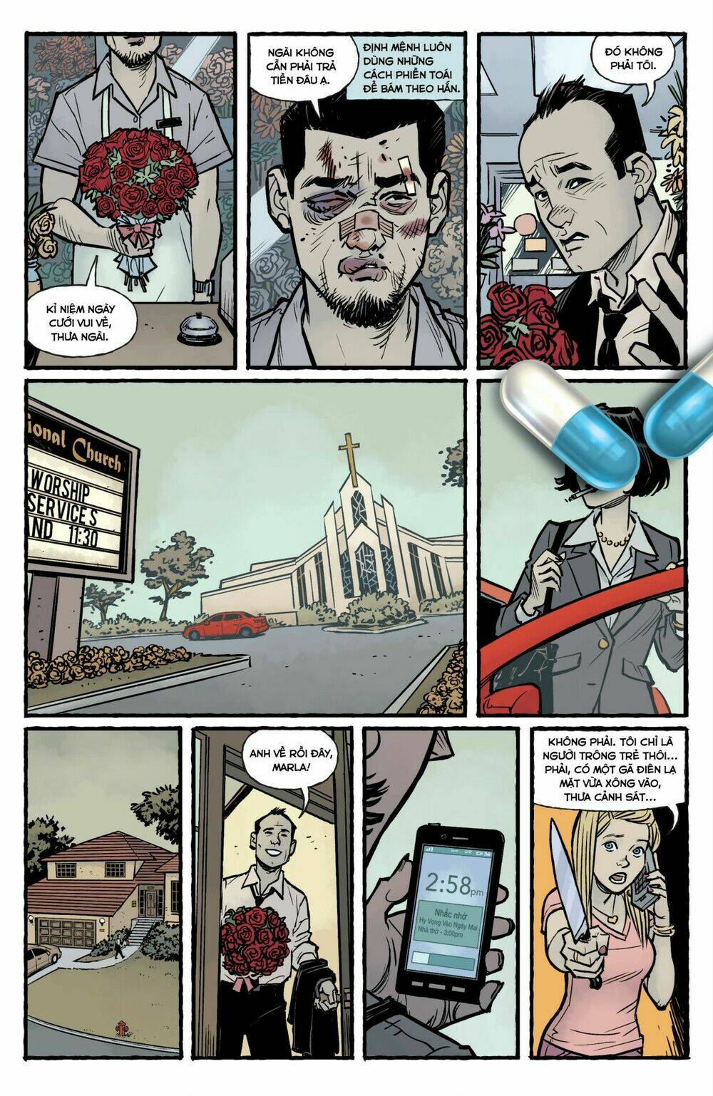 fight club 2 chapter 1 4