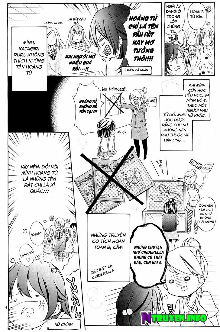 cinderella shindoro-mu chapter 1 4