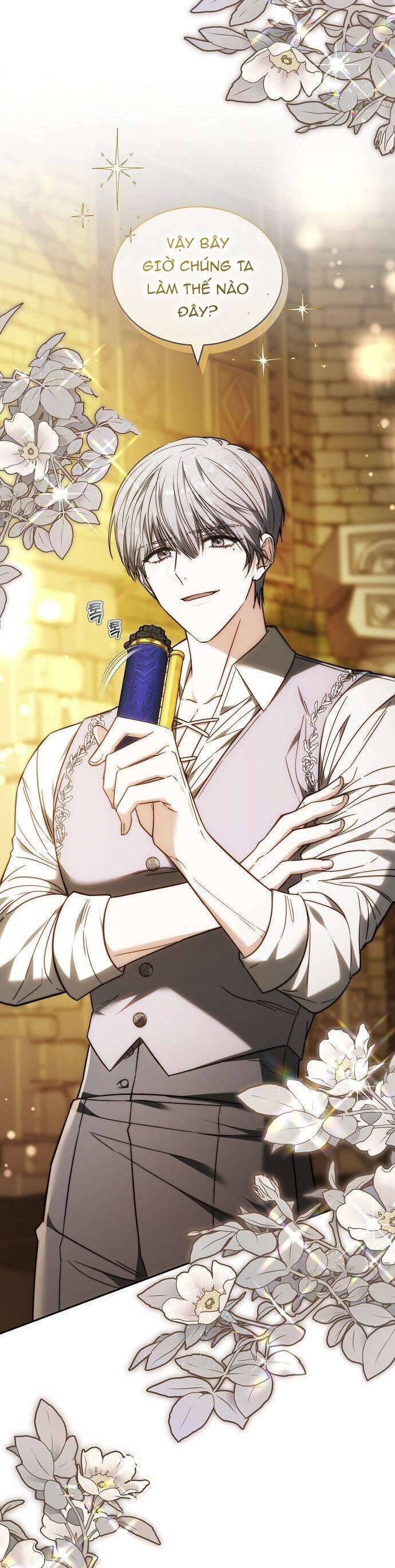 cô dâu của obsidian chapter 35 2