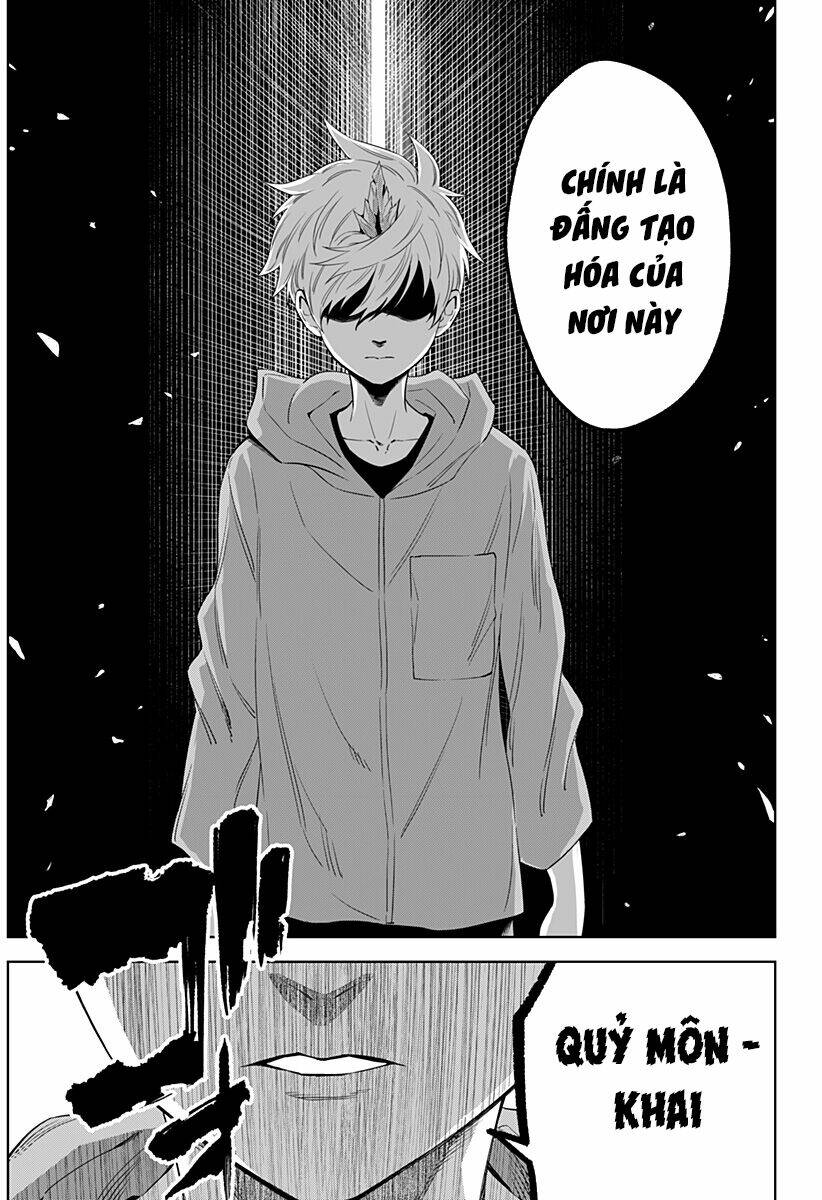 tiêu diệt dị nghị trong xã hội loài người chapter 17 19