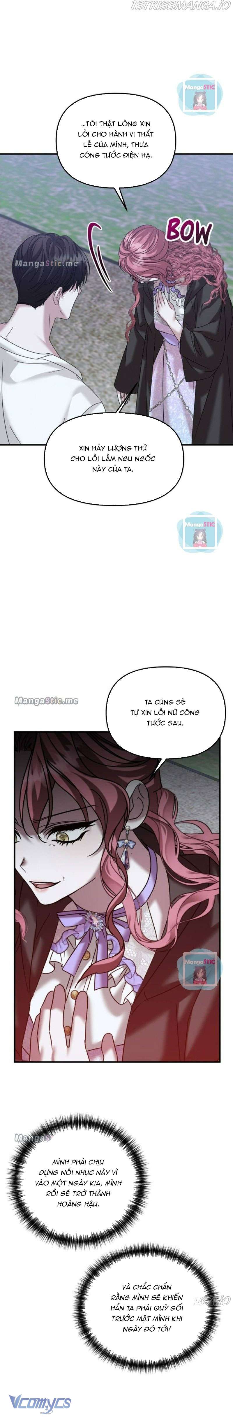 hôn nhân trả thù chapter 28 12