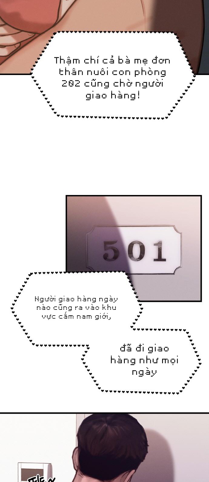 Cuộc Sống Của Tác Giả Truyện Người Lớn chapter 1.2 - Trang 25