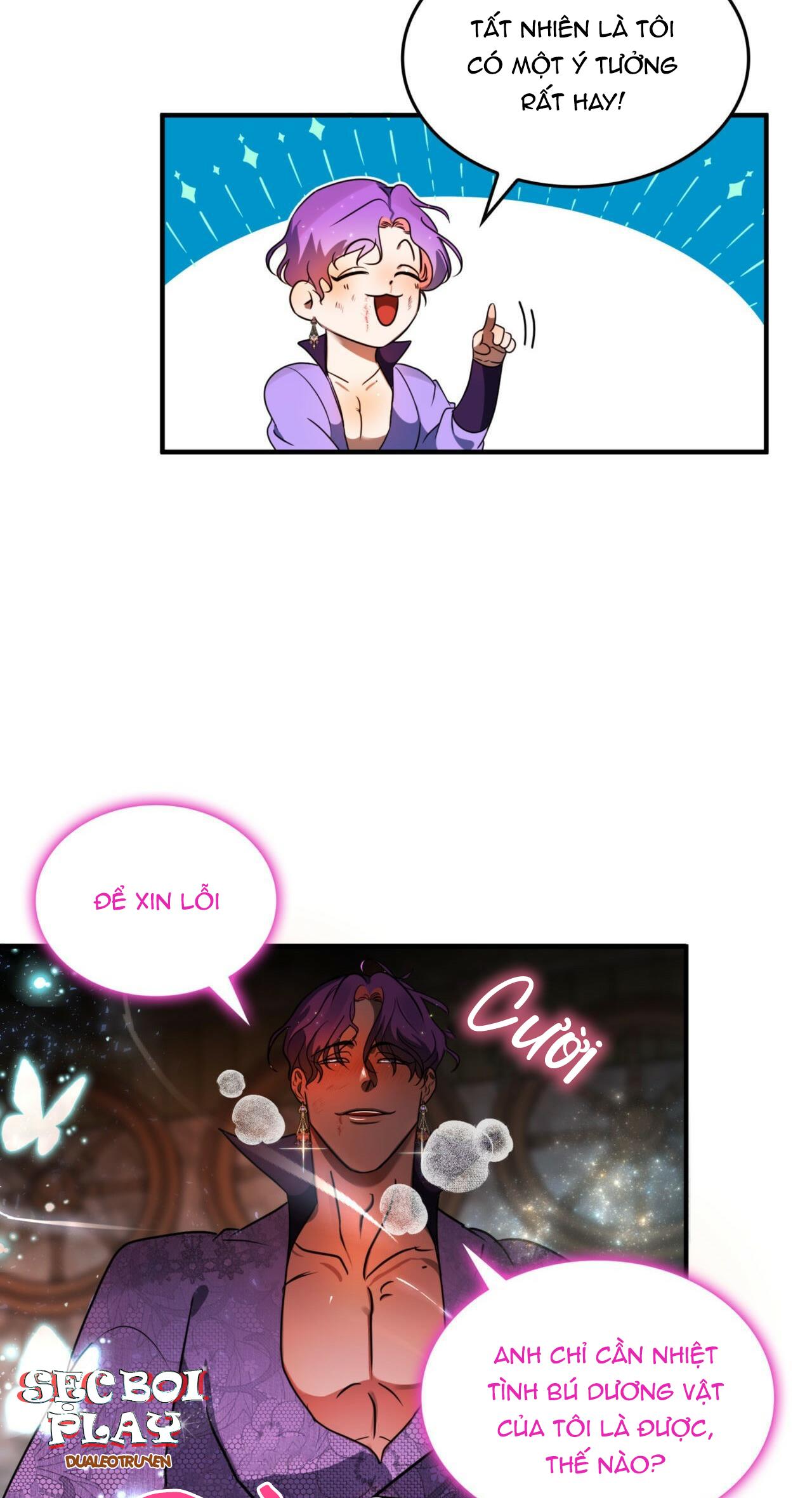 (np) độc thân muôn năm chapter 4 28