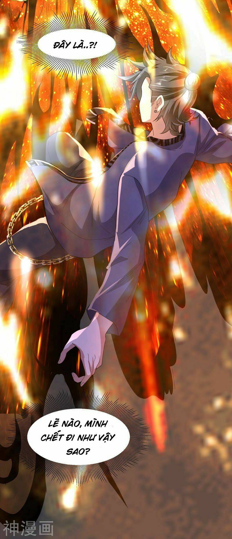 tu chân truyền nhân tại đô thị chapter 1 40