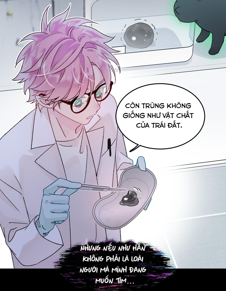 tôi phải làm một kẻ đại xấu xa chapter 93 42