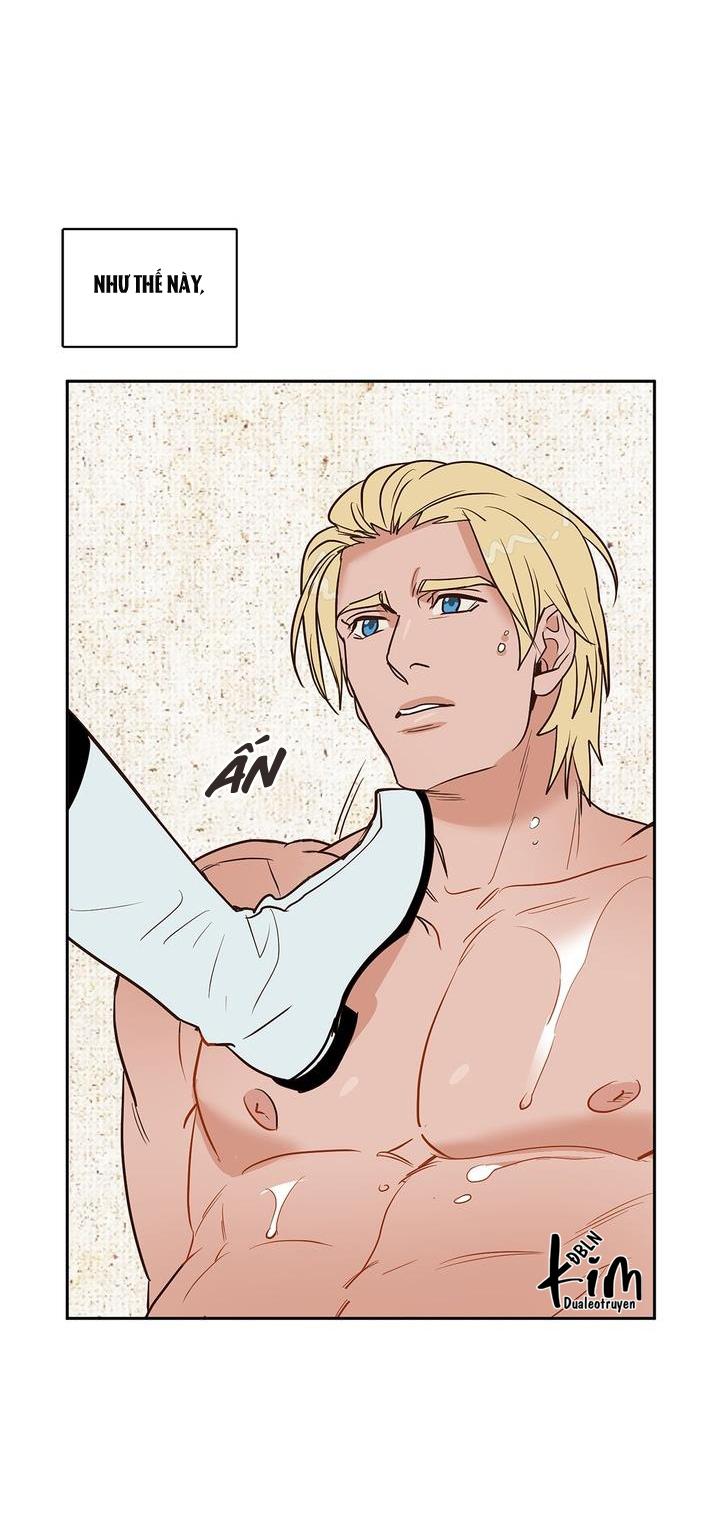 bl cổ trang - âu cổ ngắn nhà kim chapter 15.1 22