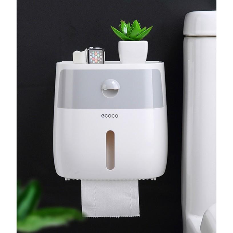 Hot - Hộp đựng giấy đa năng nhà tắm chống thấm nước an toàn