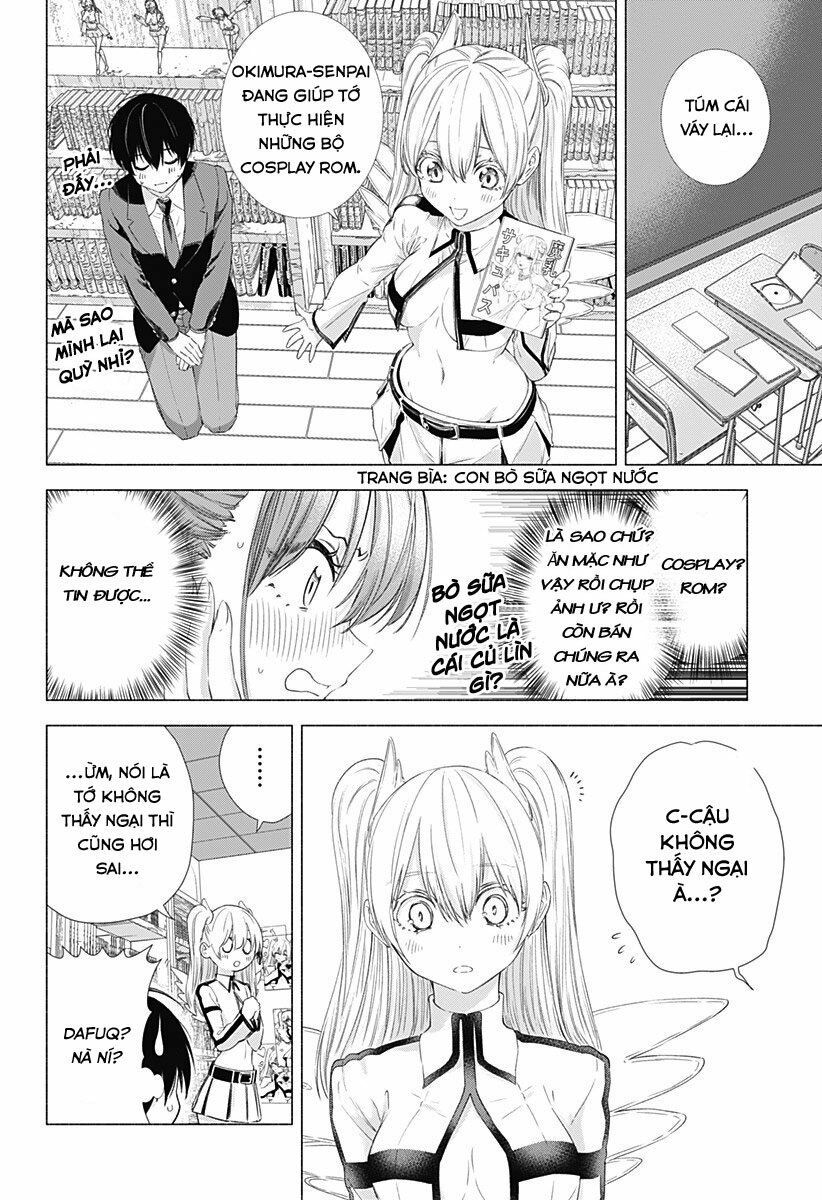 Sự Quyến Rủ Của 2.5D chapter 7 4