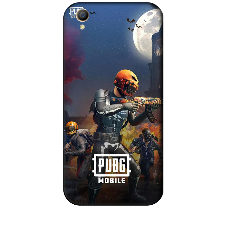 Ốp lưng dành cho điện thoại OPPO NEO 9 hình PUBG Mẫu 12