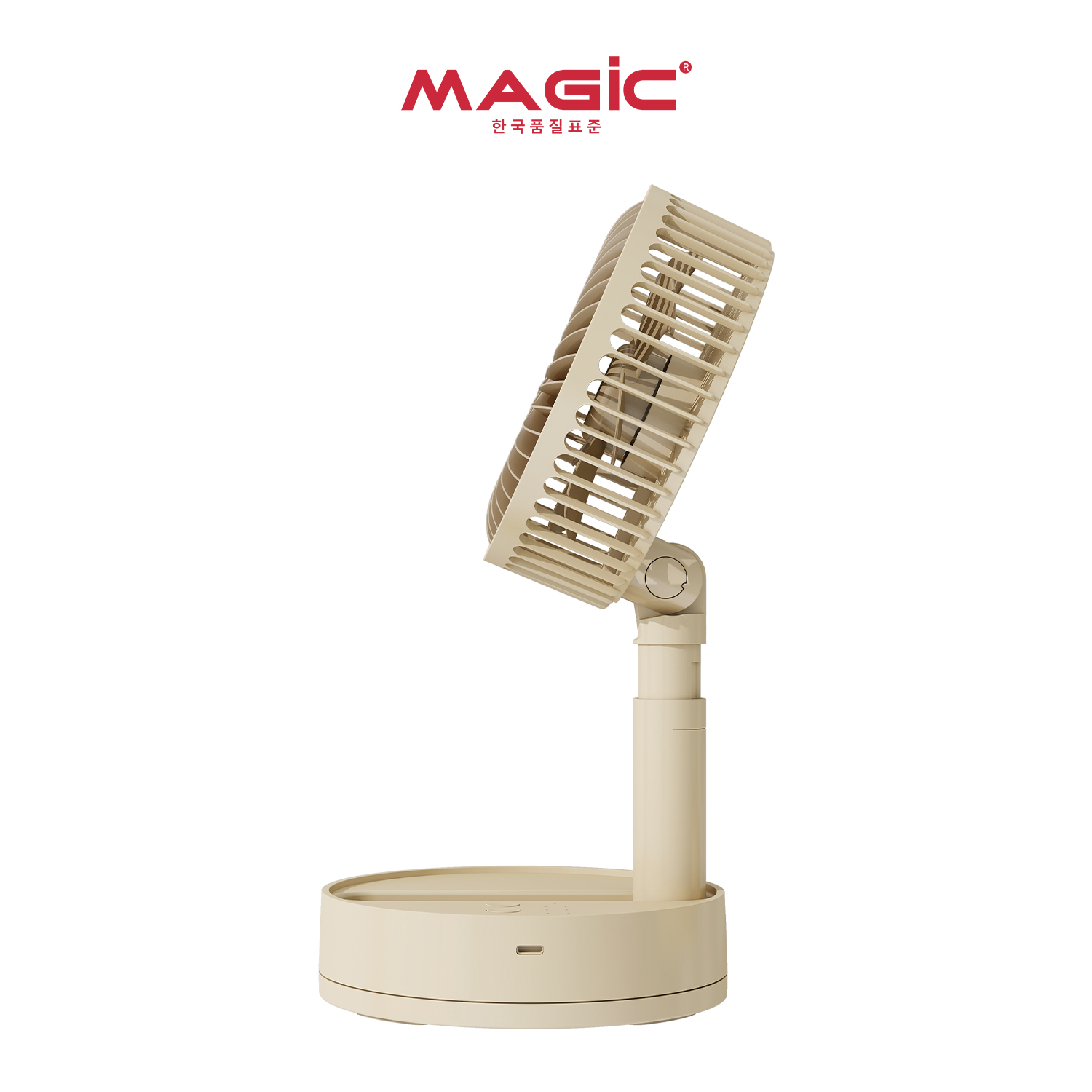 Quạt mini A-007 Magic - Hàng Chính hãng