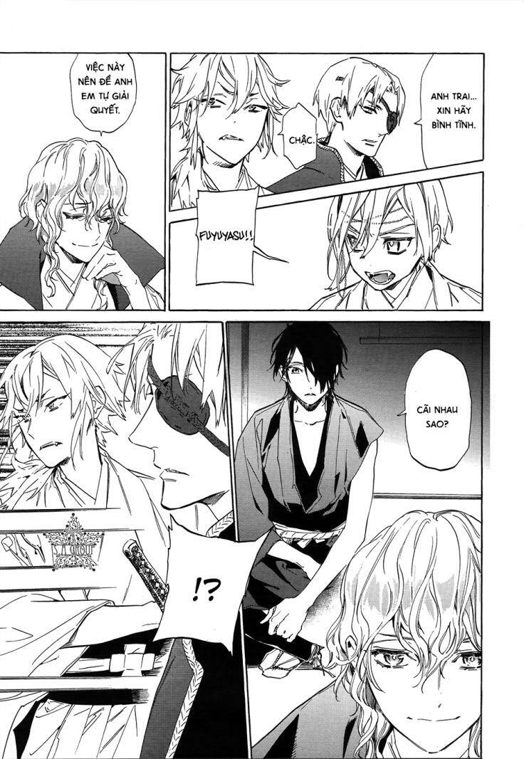 sengoku vamp chapter 5 37