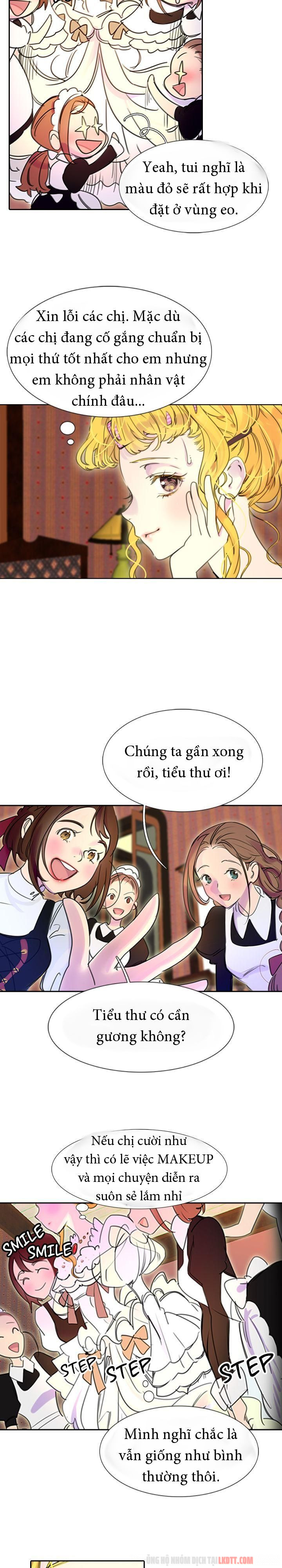 đừng xem thường nữ phụ chapter 4 12