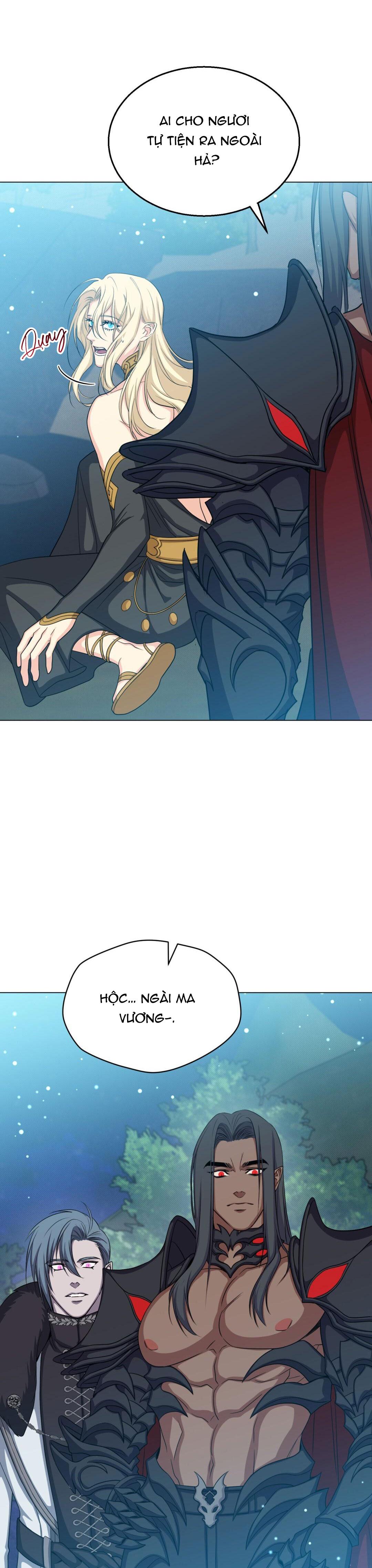 mặt trăng quỷ chapter 25 27