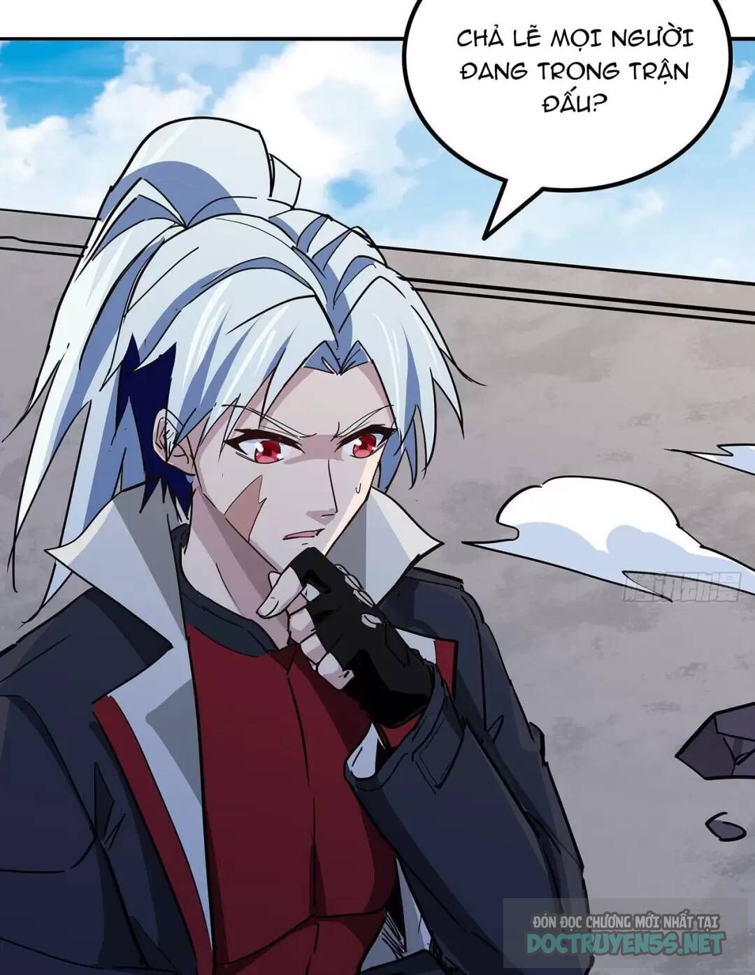 giải cứu 99 nữ chính ở mạt thế chapter 125 40