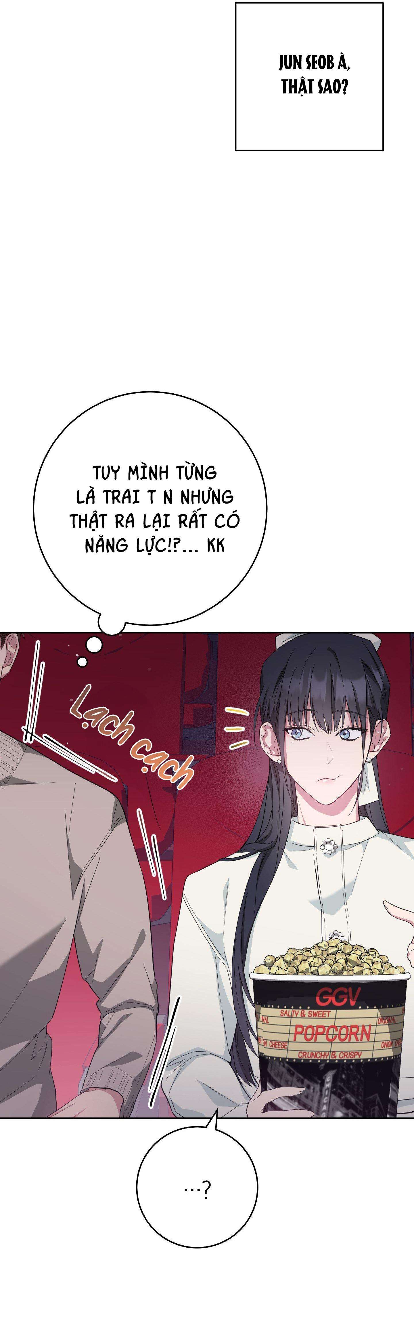 bí mật của bạn gái chapter 5 34