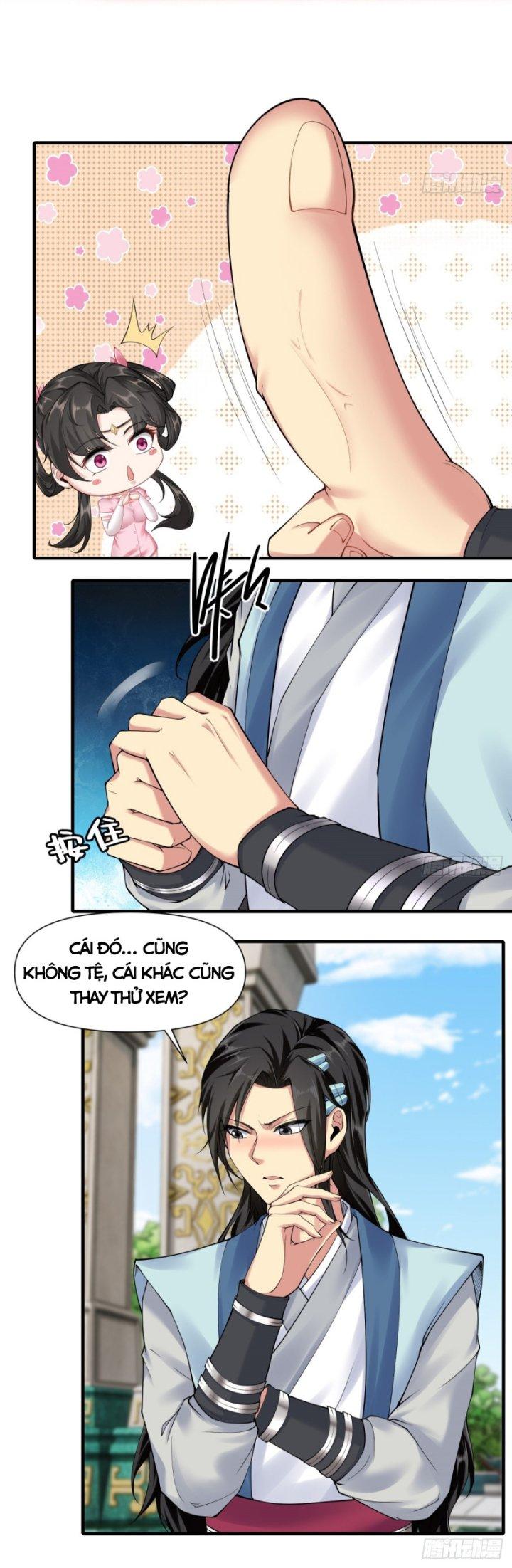 khởi đầu với tuyệt sắc nữ sư phụ: hệ thống thập cân phản cốt chapter 20 12