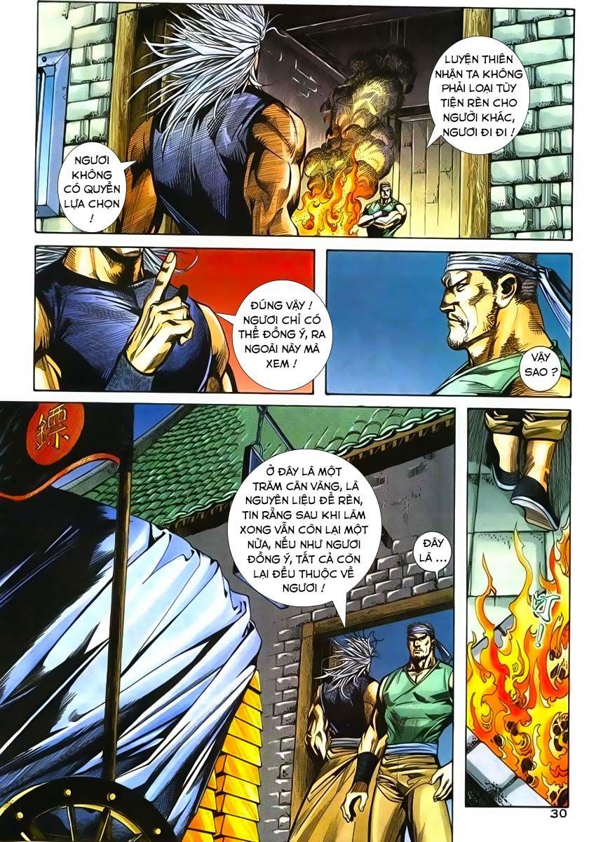 bá đao chapter 219 29