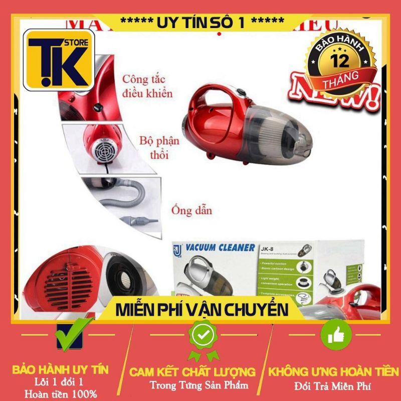 Máy Hút Bụi Mi Ni Cầm Tay 2 Chiều Vacuum