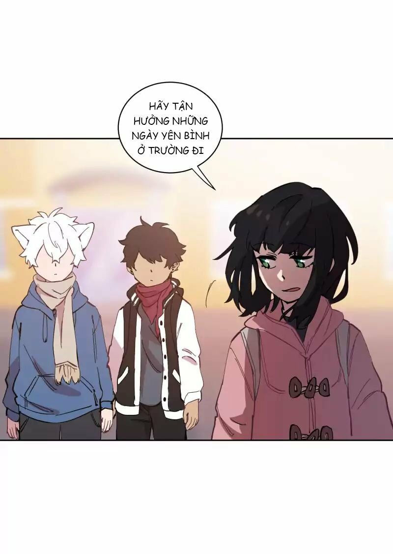 lumine - cội nguồn ánh sáng chapter 45 17