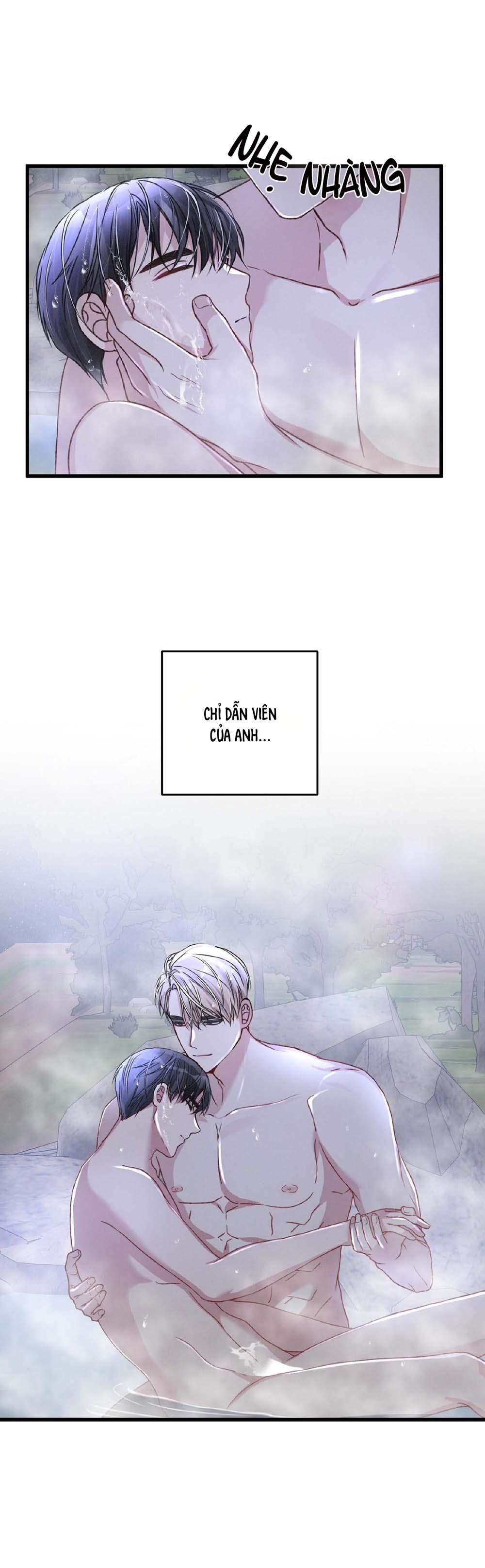 cuộc sống thường nhật của trị liệu viên hạng b chapter 24 25