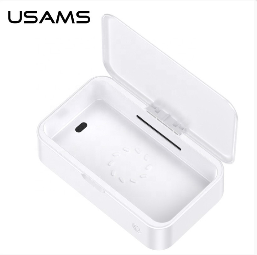 Máy khử trùng diệt khuẩn mini đa chức năng USAMS US-ZB139-1 Multi-function Mini Sterilizer - Hàng chính hãng