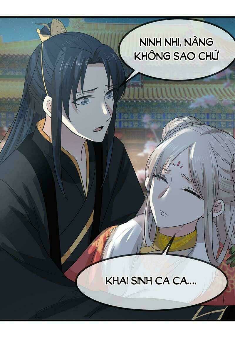 thanh cung chi ninh mặc vô thanh chapter 24 10