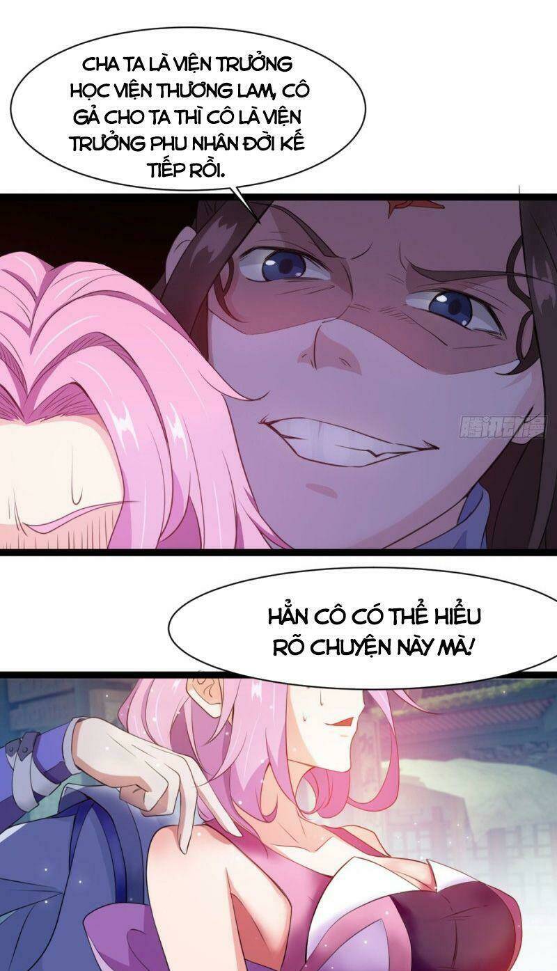 ma hoàng sư đệ quả thực quá chung tình chapter 24 6