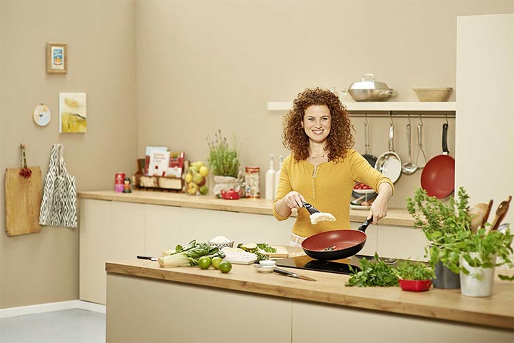 Chảo Fissler SensoRed - 24cm