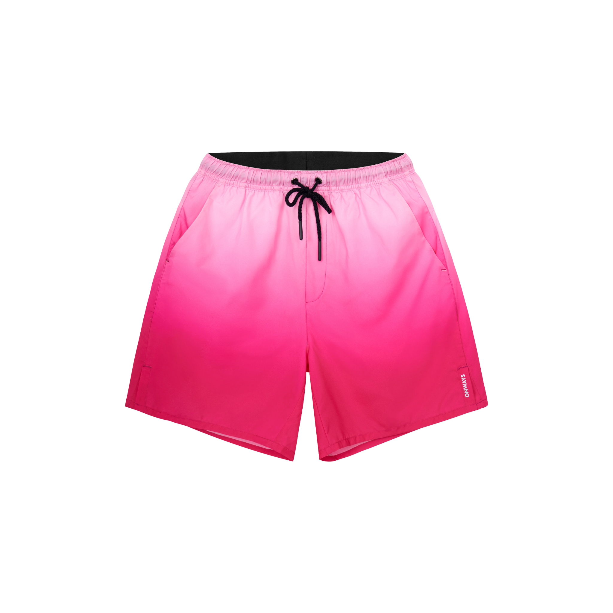 ONWAYS Quần Short Chạy Bộ Nam Lưng Thun Co Giãn, Thoáng Mát, Mỏng Nhẹ Henry Ombre Short 6 Inch Men M4203