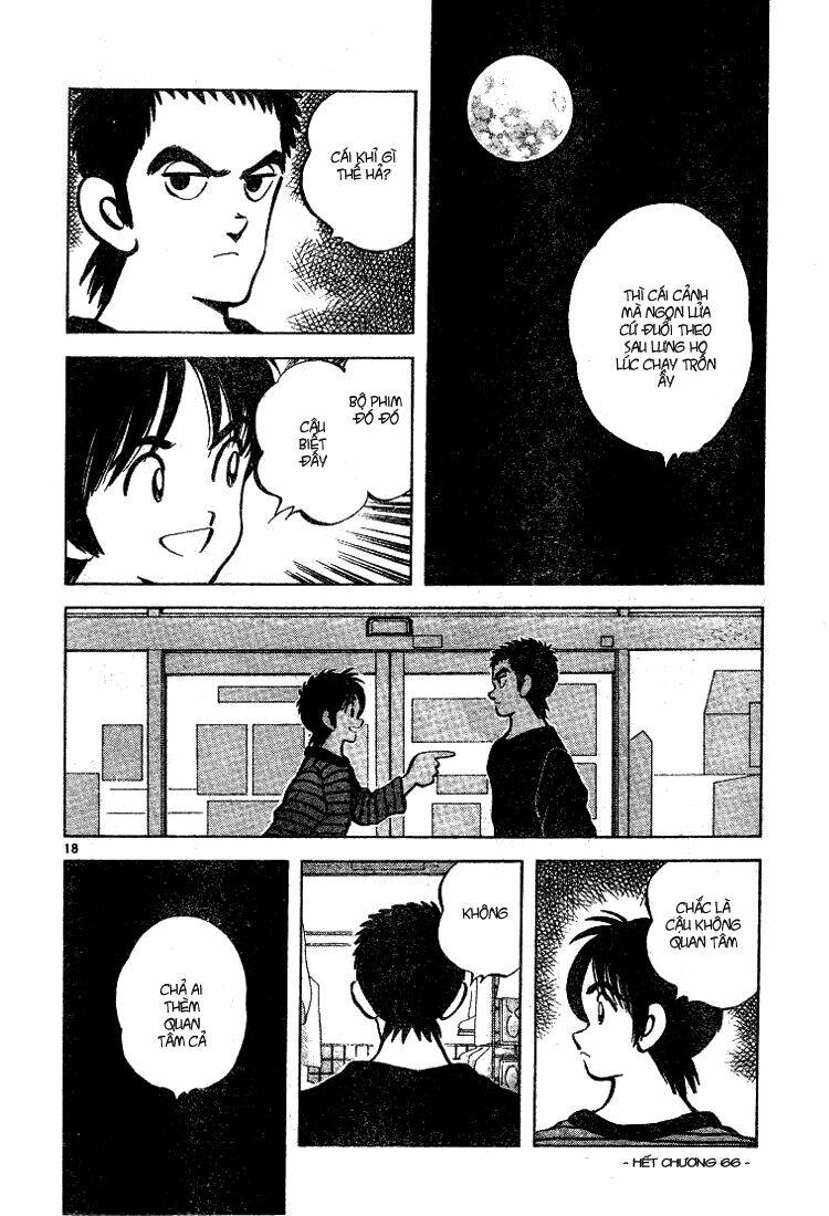 trò chơi vượt qua thử thách chapter 66 19