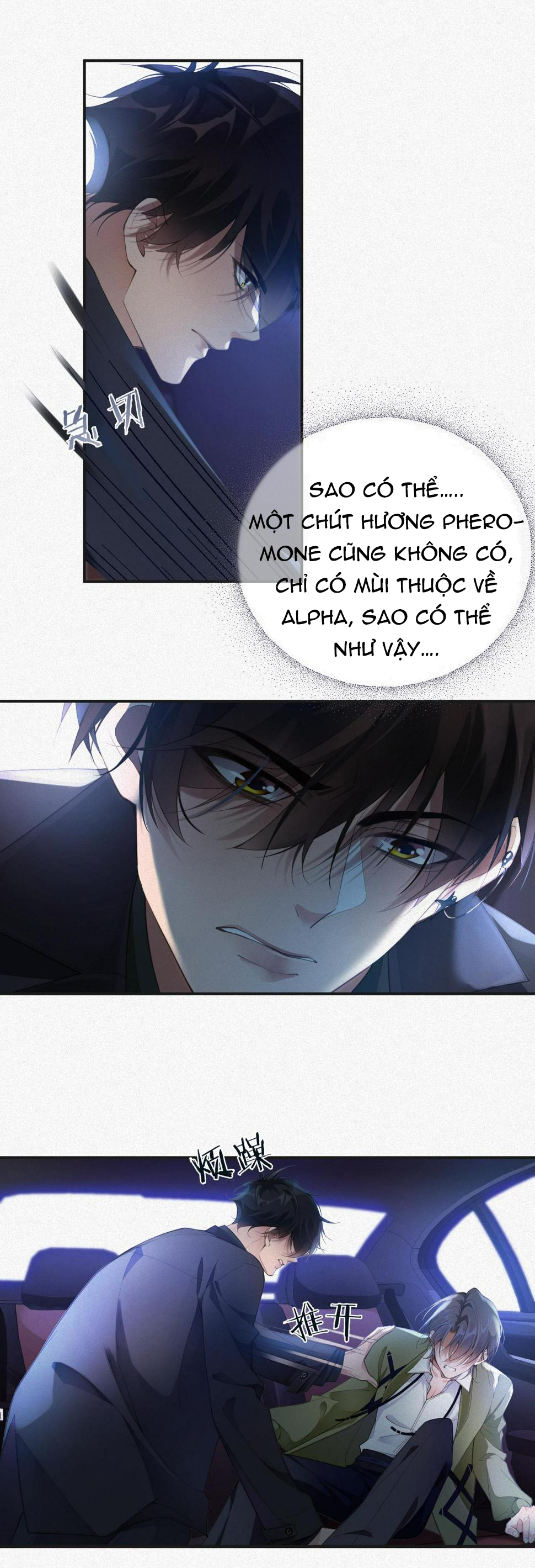 chồng cũ lại muốn phục hôn chapter 6 4