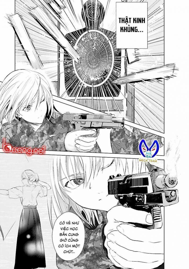 tái sinh manga chapter 4.2 6