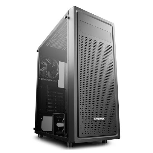 Thùng máy/ Case Deepcool E-Shield - Hàng Chính Hãng