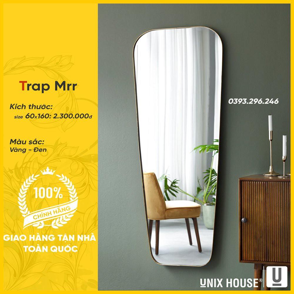 GƯƠNG TRAP TOÀN THÂN VIỀN THÉP- Mrr