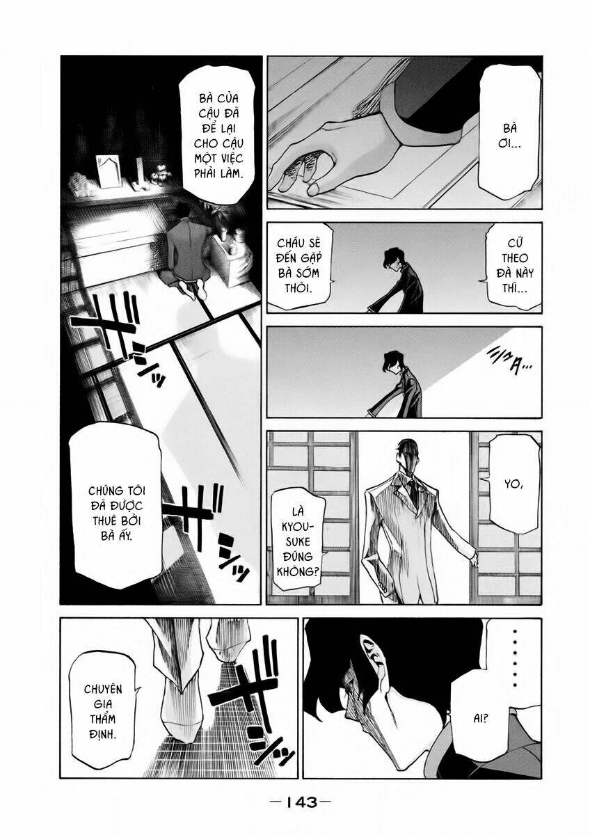 trường học ma nhân chapter 14.2 9