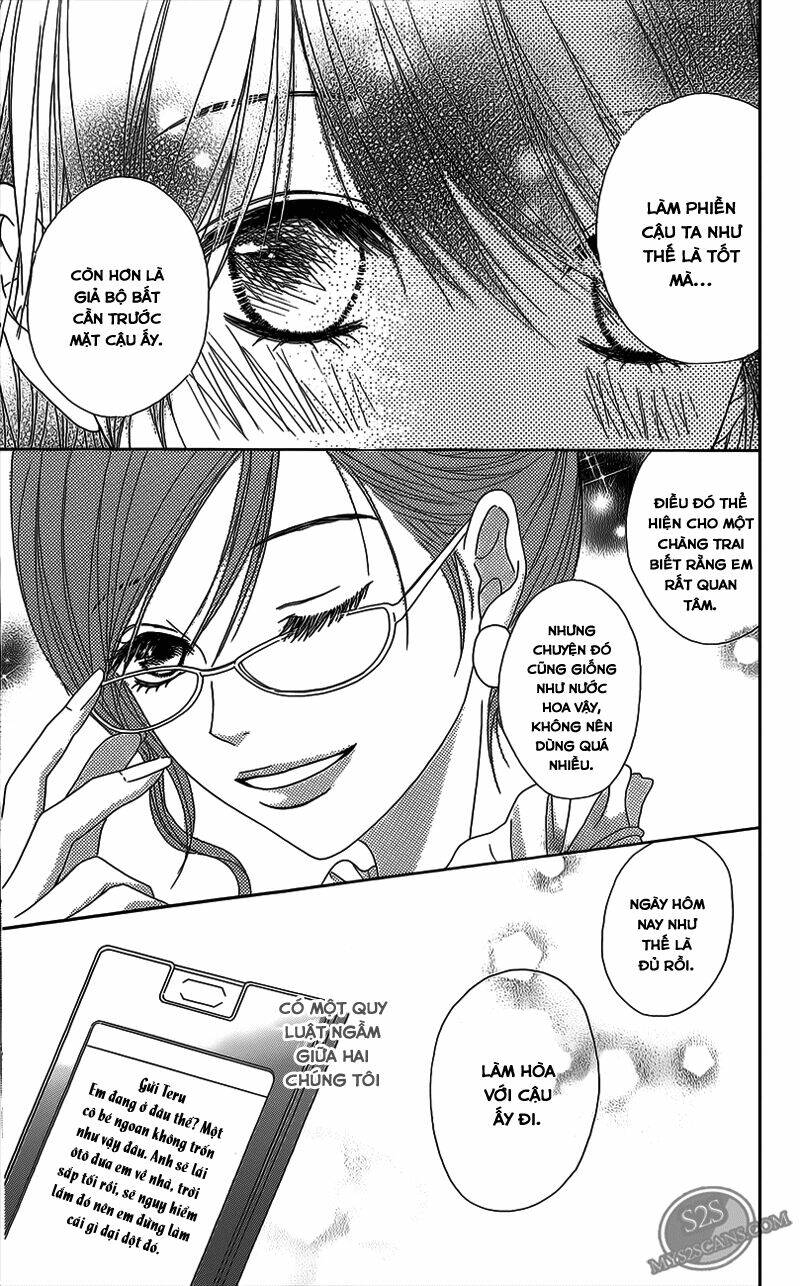 điện kích daisy chapter 46 27