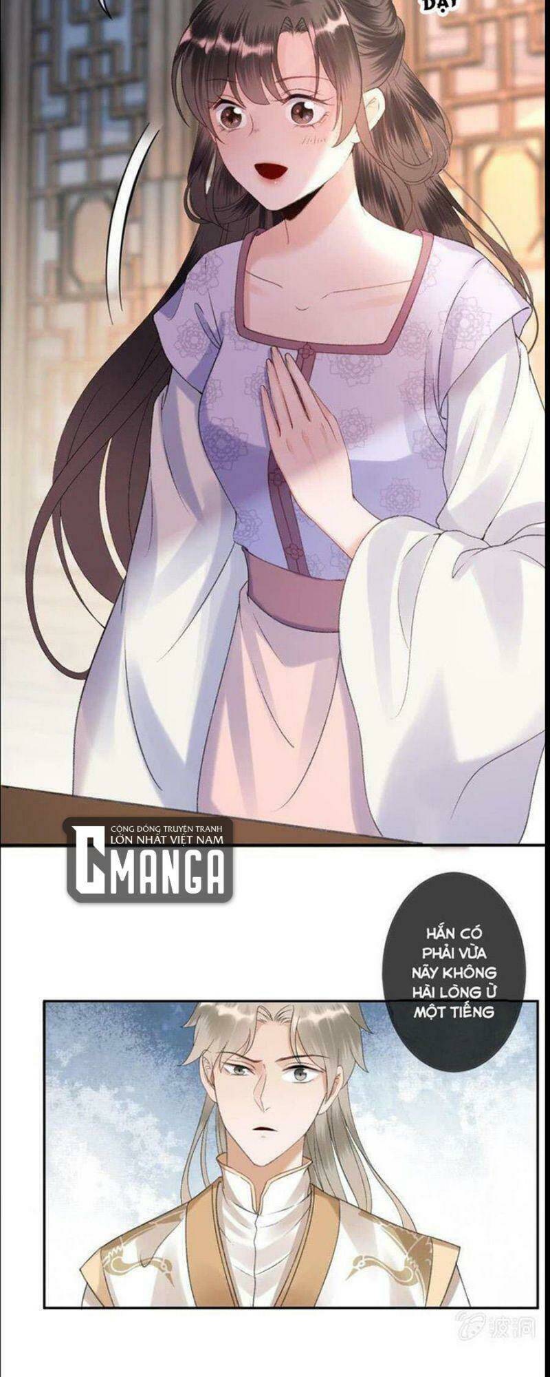 vương gia kiêu ngạo quá khó cua chapter 161 2