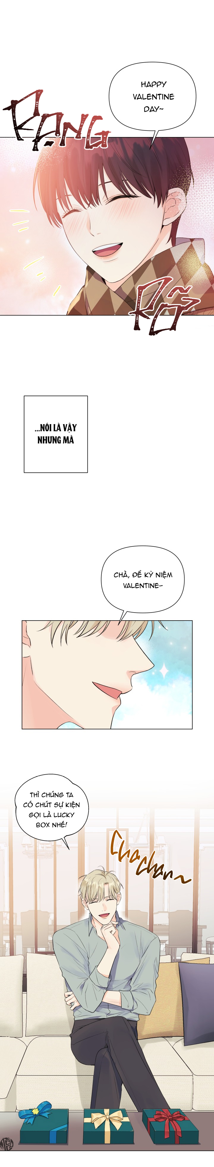 thủ hoa chapter 40.5 6