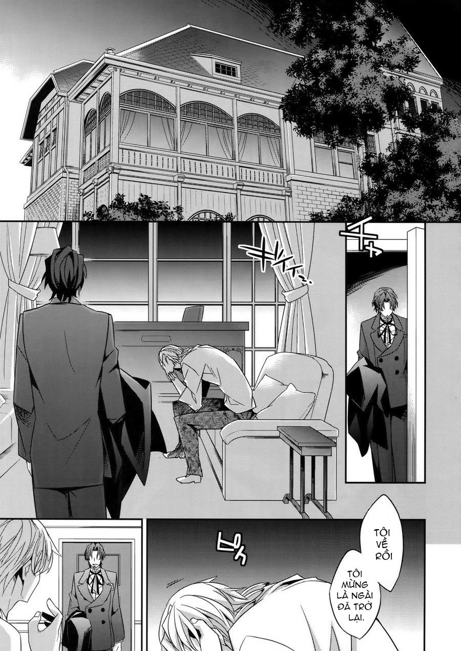 oneshot bl từ nhiều tác giả - mlèo dịch chapter 52 13