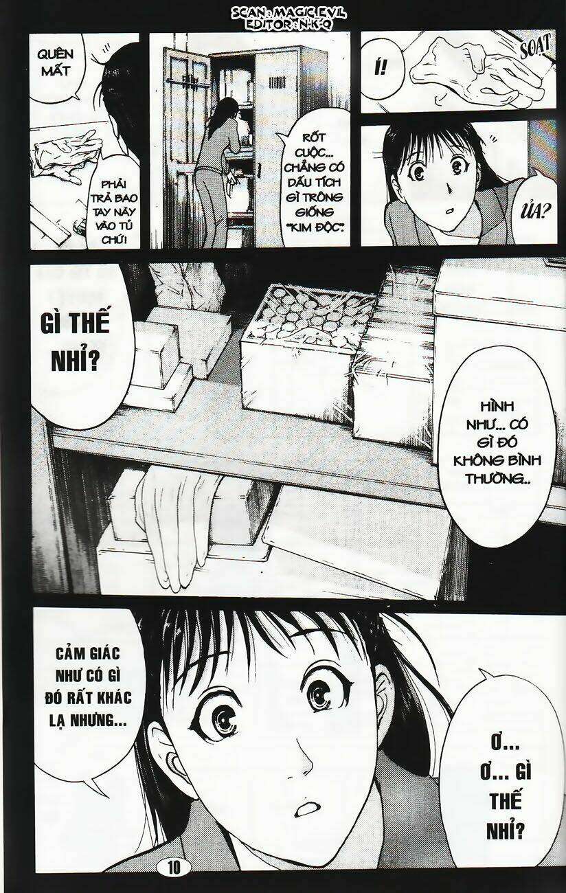 thám tử kindaichi - phần 2 chapter 32 24