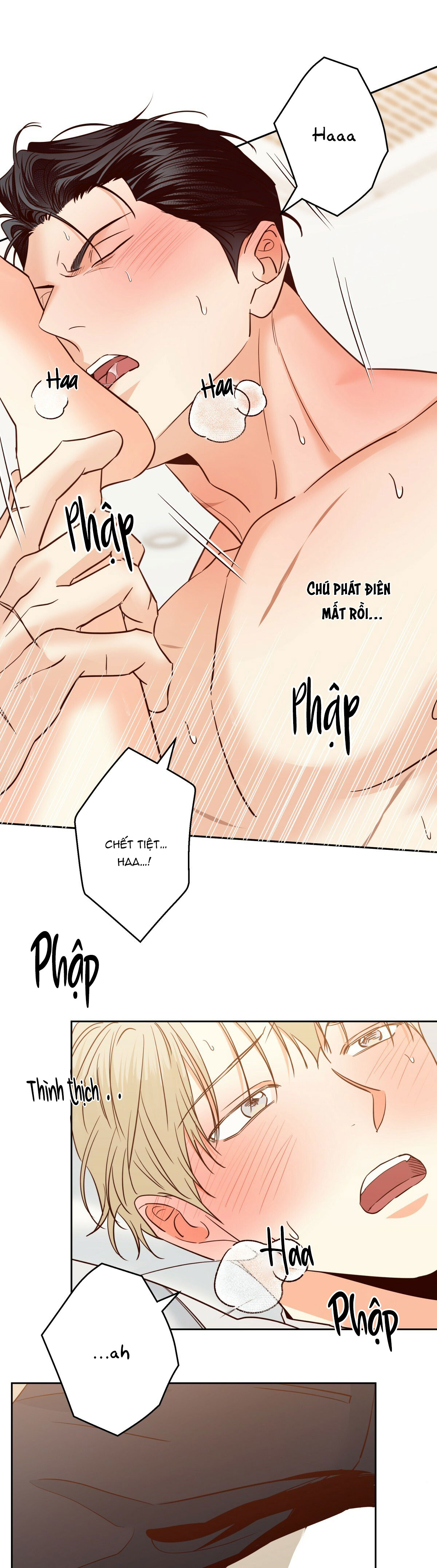 cửa hàng tiện lợi nguy hiểm chapter 83 19