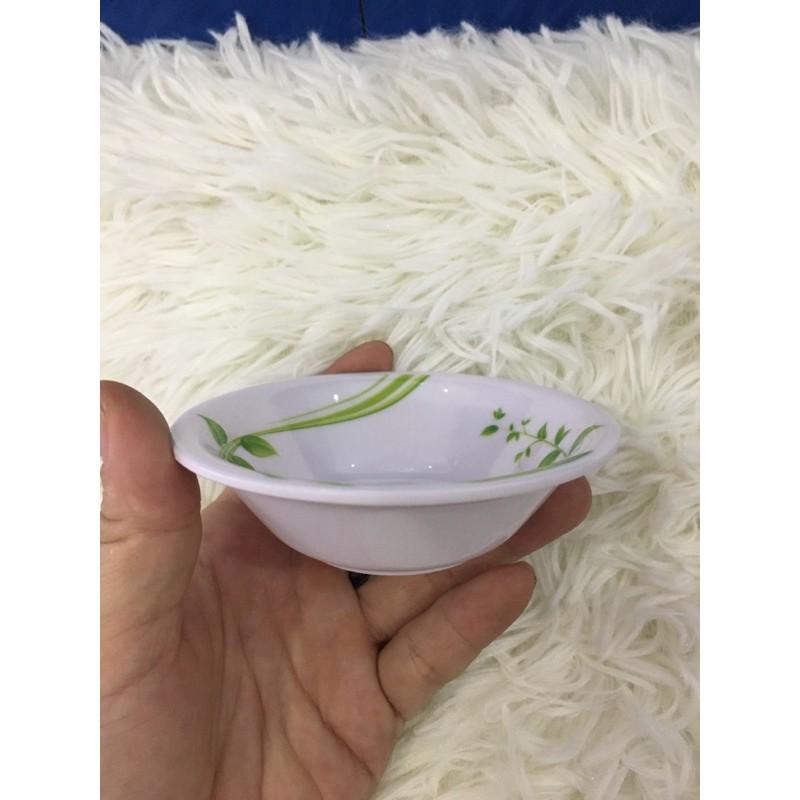 Bộ 10c chén mắm A307