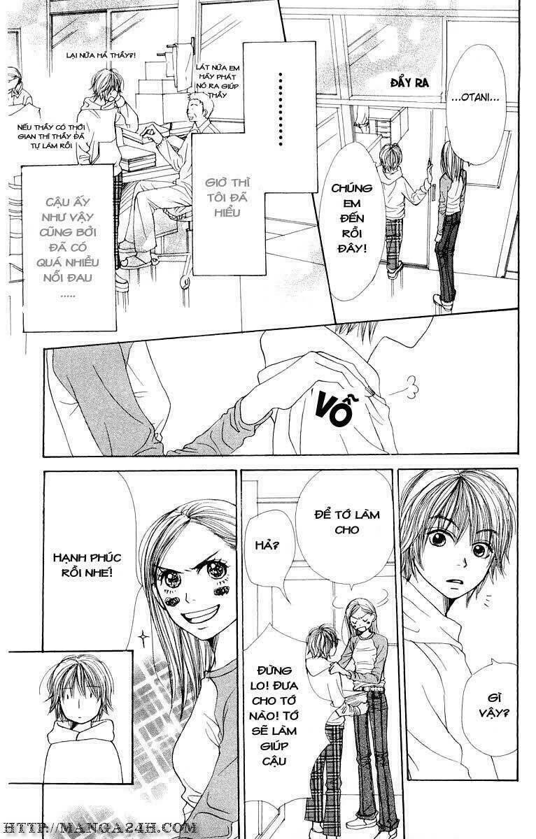 rắc rối đáng yêu chapter 5 23