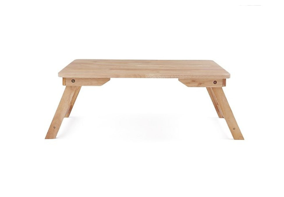 Bàn gỗ xếp chân thang kiểu Nhật size 50x70 AS1016