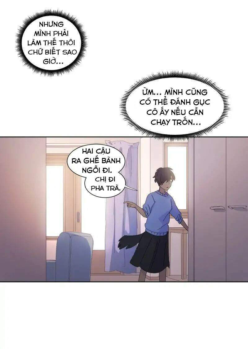 lumine - cội nguồn ánh sáng chapter 60 3